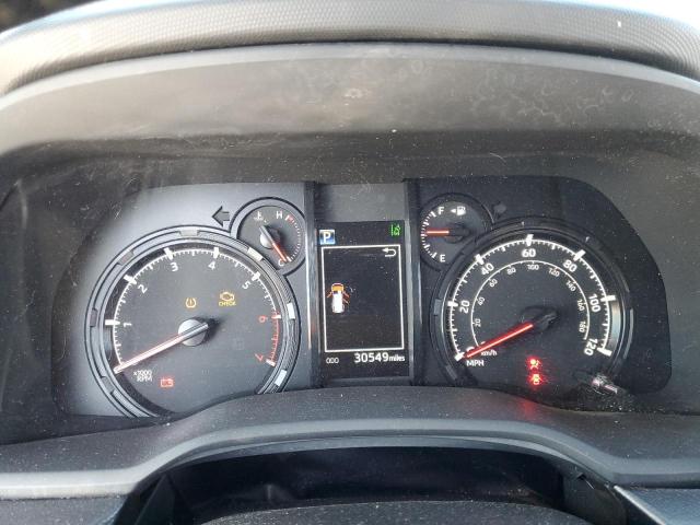 Photo 9 from auction – 2020 TOYOTA 4RUNNER SR with VIN JTEBU5JR9L5772622