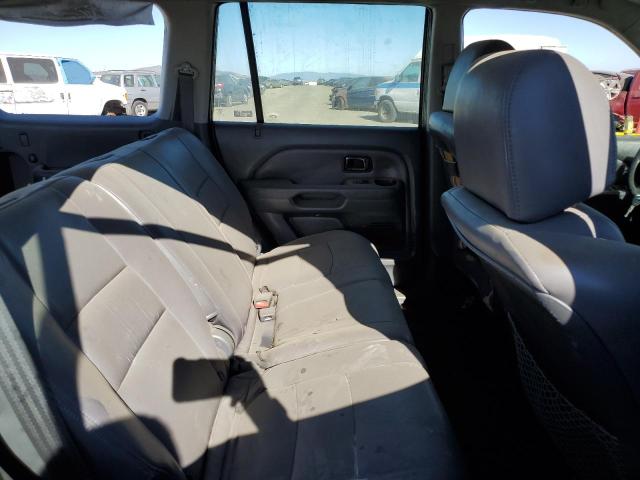 Photo 10 from auction – 2007 HONDA PILOT LX with VIN 2HKYF18177H506782