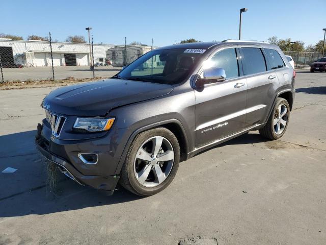 Photo 1 from auction – 2016 JEEP GRAND CHER with VIN 1C4RJFCG8GC319297