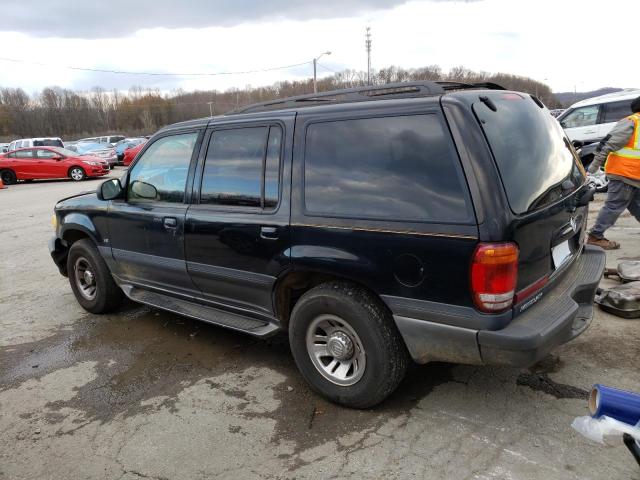 Photo 2 from auction – 1999 MERCURY MOUNTAINEE with VIN 4M2ZU55P0XUJ10297
