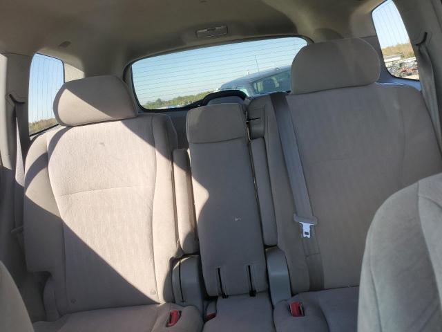Photo 10 from auction – 2010 TOYOTA HIGHLANDER with VIN JTEBW3EH1A2044503