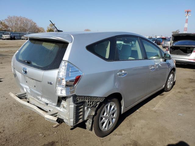 Photo 3 from auction – 2012 TOYOTA PRIUS V with VIN JTDZN3EU2C3129222