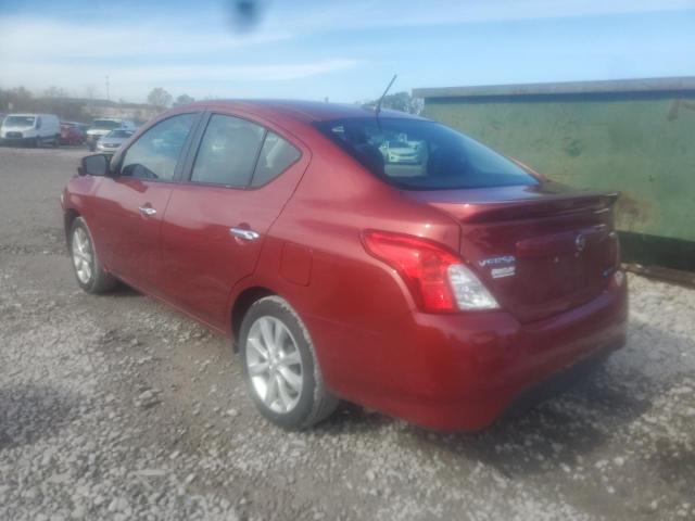Photo 2 from auction – 2016 NISSAN VERSA S with VIN 3N1CN7AP4GL829687