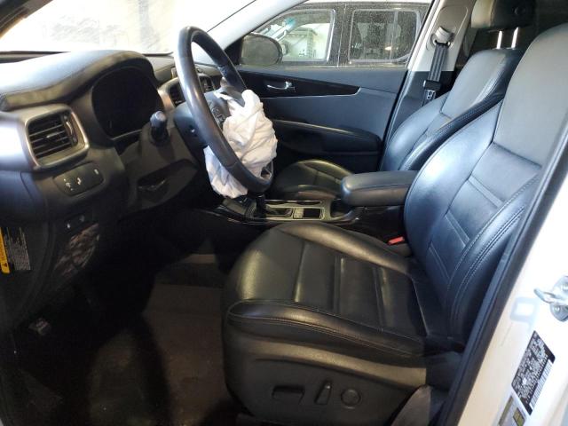 Photo 7 from auction – 2018 KIA SORENTO EX with VIN 5XYPHDA55JG430286