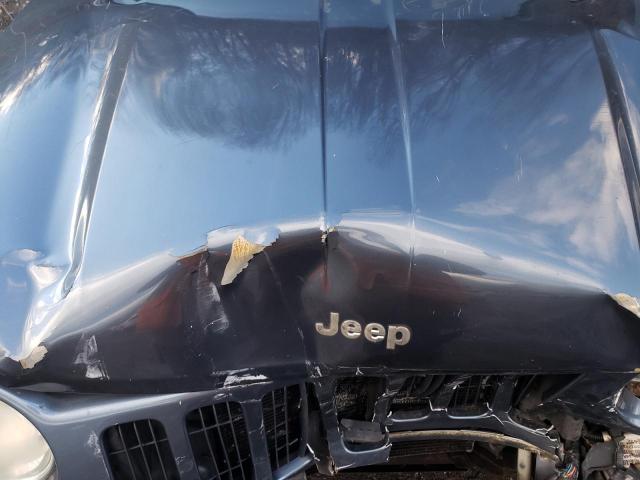 Photo 11 from auction – 2002 JEEP LIBERTY SP with VIN 1J4GL48K02W347776