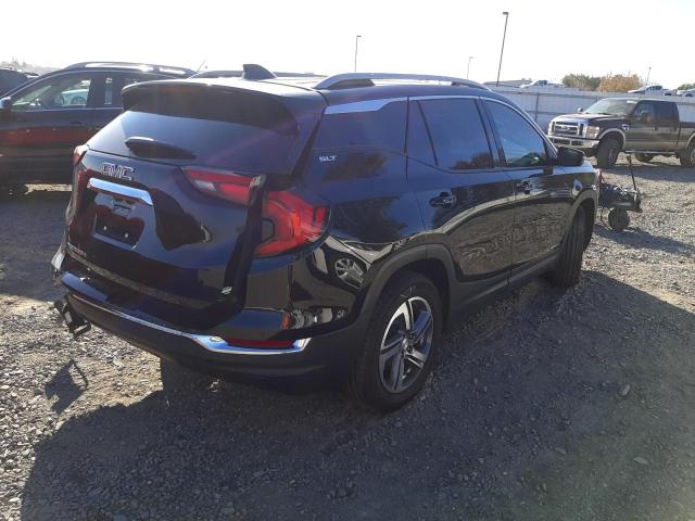 Photo 3 from auction – 2021 GMC TERRAIN SL with VIN 3GKALPEV6ML363215
