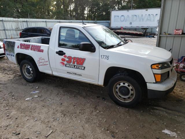 Photo 4 from auction – 2012 CHEVROLET COLORADO with VIN 1GCCSBFE0C8165493