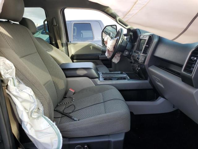 Photo 5 from auction – 2017 FORD F150 SUPER with VIN 1FTEW1CF7HFA93988