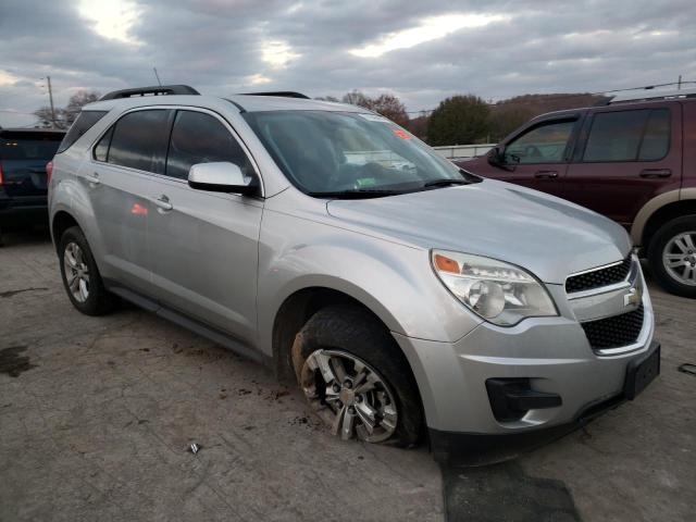 Photo 4 from auction – 2011 CHEVROLET EQUINOX LT with VIN 2GNALDEC0B1272522