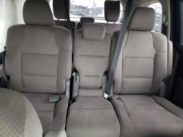Photo 10 from auction – 2015 HONDA ODYSSEY EX with VIN 5FNRL5H45FB008351
