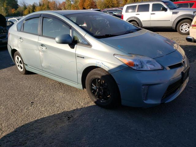 Photo 4 from auction – 2015 TOYOTA PRIUS with VIN JTDKN3DU4F2003859