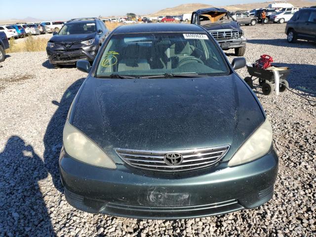 Photo 5 from auction – 2005 TOYOTA CAMRY LE with VIN 4T1BE32K15U013331