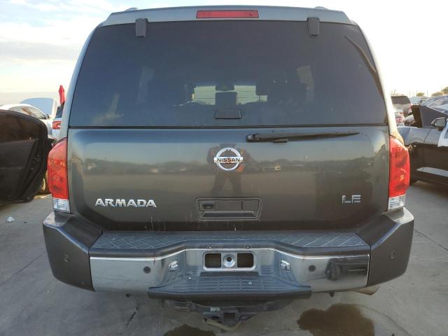 Photo 6 from auction – 2007 NISSAN ARMADA SE with VIN 5N1AA08A57N706114