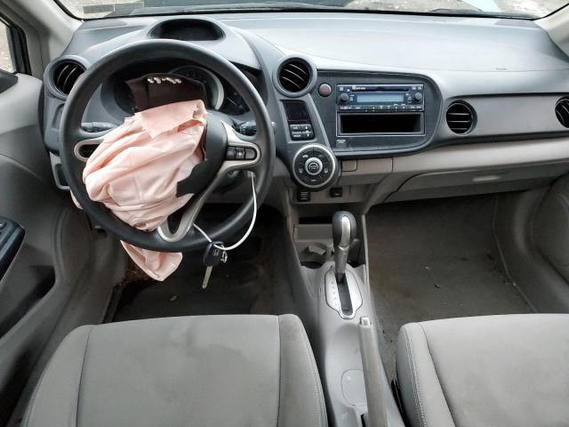 Photo 8 from auction – 2011 HONDA INSIGHT with VIN JHMZE2H35BS003257