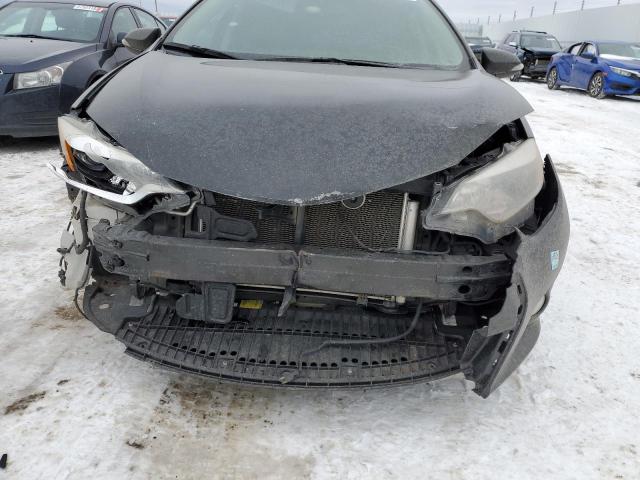 Photo 5 from auction – 2014 TOYOTA COROLLA L with VIN 2T1BURHE6EC101476