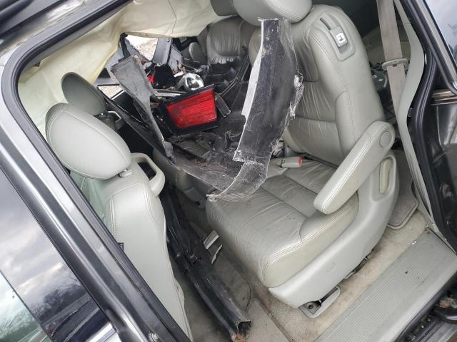 Photo 13 from auction – 2008 HONDA ODYSSEY EX with VIN 5FNRL38738B083759