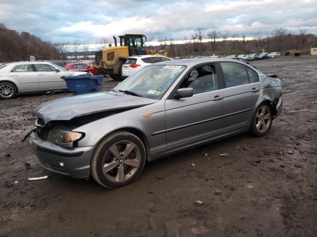 BMW 330 XI 2004 with VIN WBAEW53484PN35605 - Photo from auction