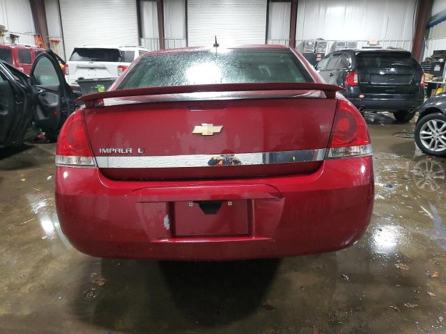 Photo 6 from auction – 2008 CHEVROLET IMPALA LT with VIN 2G1WT58N281379476