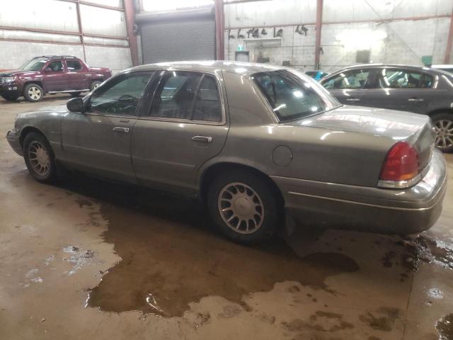 Photo 2 from auction – 1998 FORD CROWN VICT with VIN 2FAFP74W0WX115551
