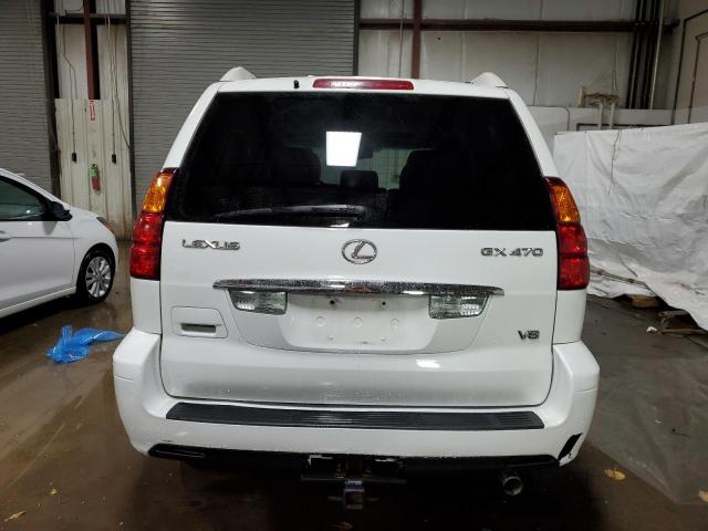 Photo 6 from auction – 2006 LEXUS GX 470 with VIN JTJBT20X360104609