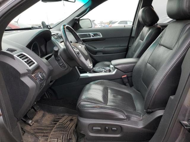 Photo 7 from auction – 2014 FORD EXPLORER L with VIN 1FM5K8F88EGA17019