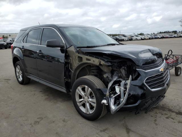 Photo 4 from auction – 2016 CHEVROLET EQUINOX LS with VIN 2GNALBEK5G6320361