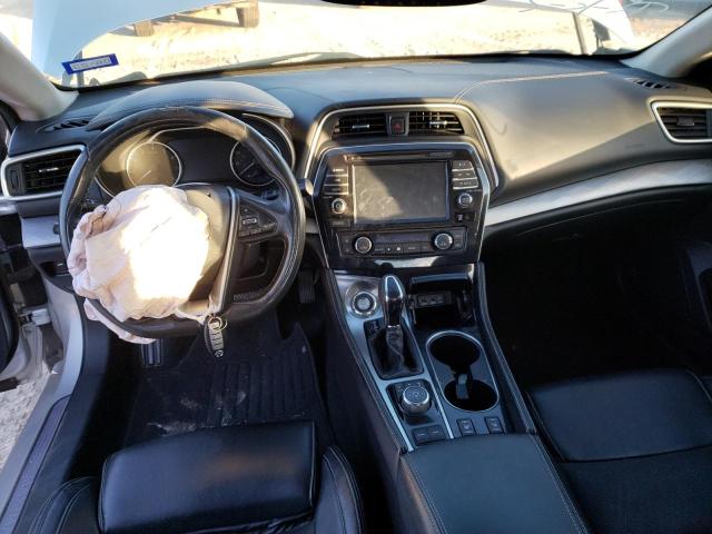 Photo 8 from auction – 2018 NISSAN MAXIMA 3.5 with VIN 1N4AA6AP2JC378150