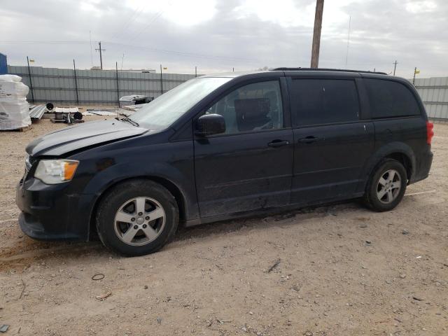 DODGE GRAND CARA 2012 с VIN 2C4RDGCG5CR224064 - Фото с аукциона