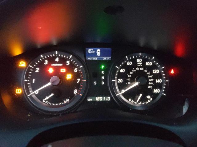 Photo 9 from auction – 2008 LEXUS ES 350 with VIN JTHBJ46G582203353