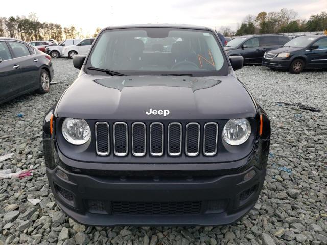 Photo 5 from auction – 2017 JEEP RENEGADE S with VIN ZACCJAAB5HPE77089