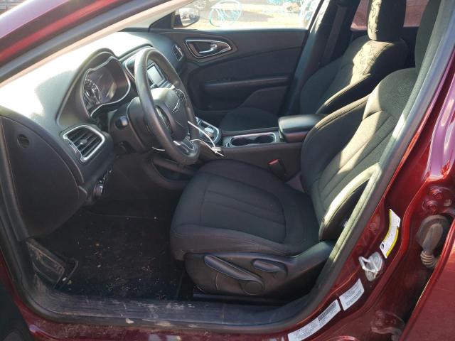 Photo 7 from auction – 2015 CHRYSLER 200 LIMITE with VIN 1C3CCCAB6FN689418