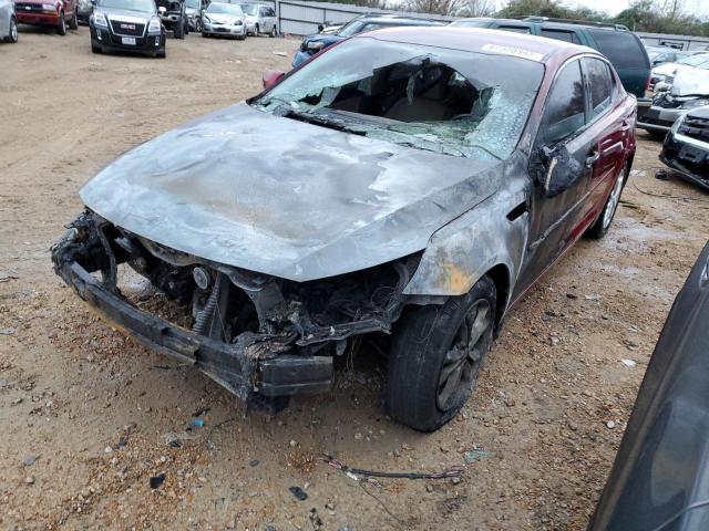 KIA OPTIMA EX 2013 with VIN 5XXGN4A75DG119136 - Photo from auction