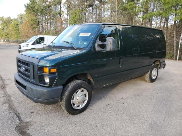 FORD ECONOLINE 2009 with VIN 1FTNE14W29DA52604 - Photo from auction