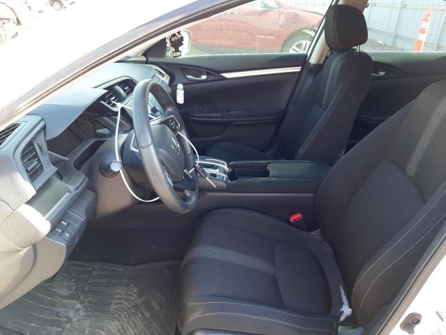 Photo 7 from auction – 2019 HONDA CIVIC LX with VIN 19XFC2F66KE030672