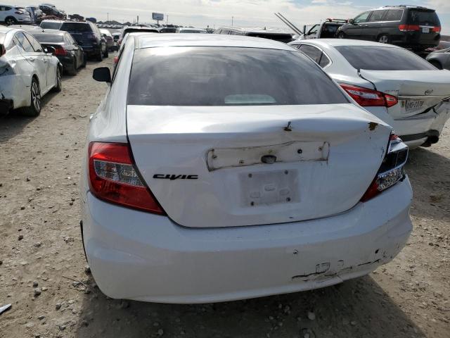 Photo 6 from auction – 2012 HONDA CIVIC EX with VIN 2HGFB2F8XCH528384