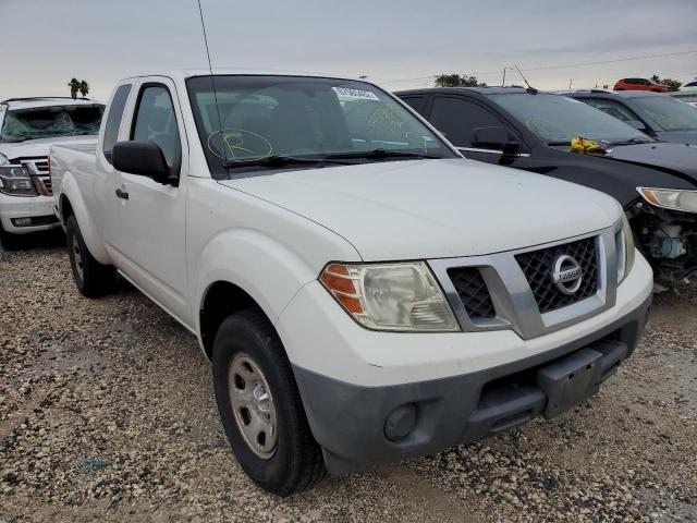 NISSAN FRONTIER S 2014 with VIN 1N6BD0CT6EN745233 - Photo from auction