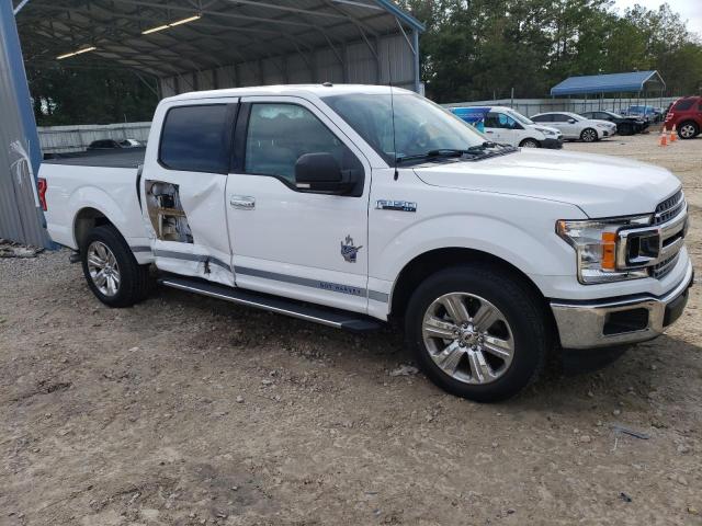 Photo 4 from auction – 2018 FORD F150 SUPER with VIN 1FTEW1CG7JKC77365