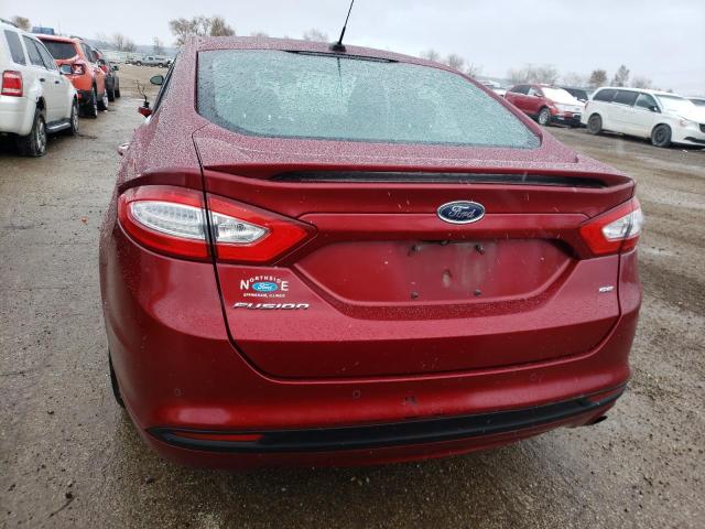 Photo 6 from auction – 2016 FORD FUSION SE with VIN 3FA6P0H75GR303198
