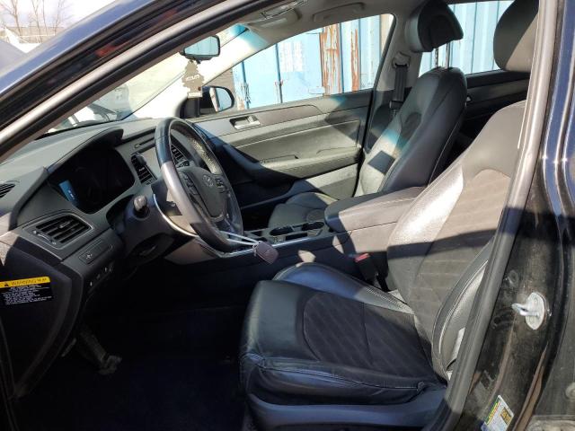 Photo 7 from auction – 2017 HYUNDAI SONATA SPO with VIN 5NPE34AFXHH438899