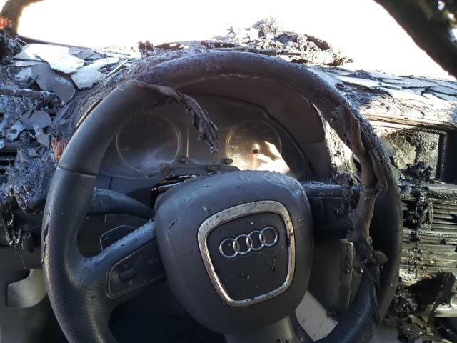 Photo 9 from auction – 2010 AUDI Q5 PREMIUM with VIN WA1MKAFP4AA091396