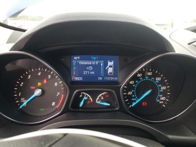 Photo 9 from auction – 2013 FORD ESCAPE S with VIN 1FMCU0F79DUD29957