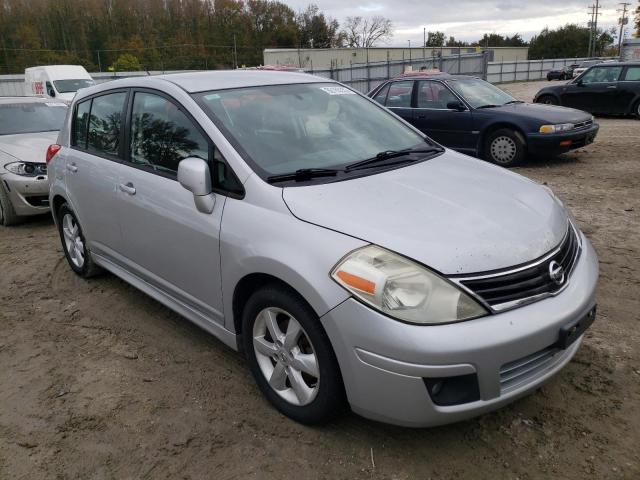 Photo 4 from auction – 2012 NISSAN VERSA S with VIN 3N1BC1CP1CK249020