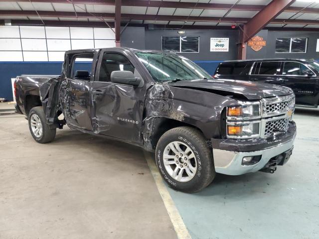 Photo 4 from auction – 2014 CHEVROLET SILVERADO with VIN 3GCUKREC3EG403492