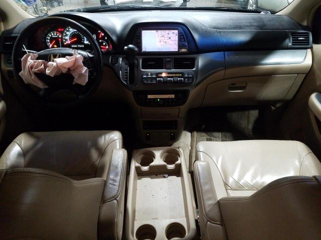 Photo 8 from auction – 2006 HONDA ODYSSEY EX with VIN 5FNRL38706B008255