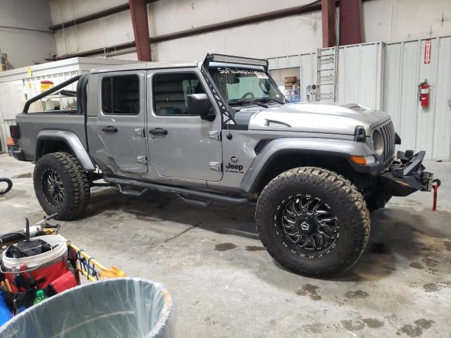 Photo 4 from auction – 2020 JEEP GLADIATOR with VIN 1C6HJTAG4LL128586