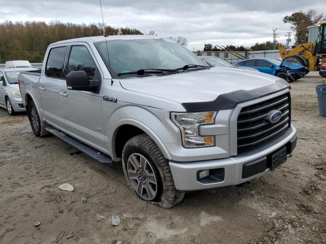Photo 4 from auction – 2017 FORD F150 SUPER with VIN 1FTEW1EP6HFB85163