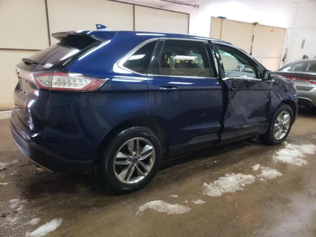 Photo 3 from auction – 2016 FORD EDGE SEL with VIN 2FMPK4J81GBB99892