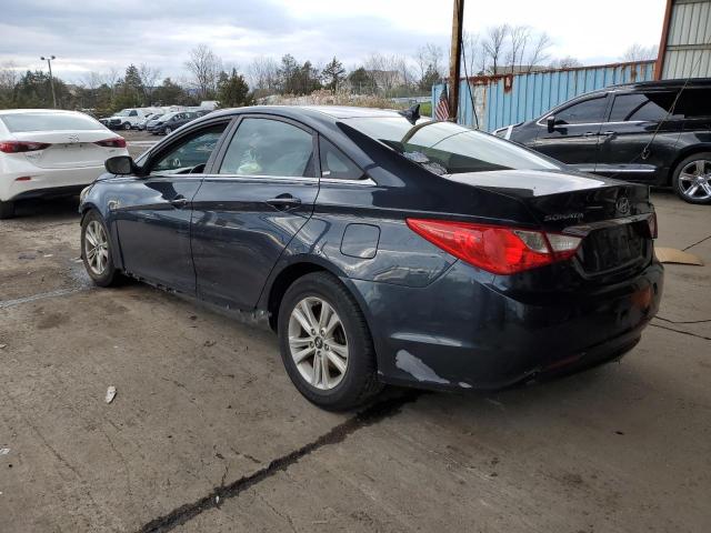 Photo 2 from auction – 2011 HYUNDAI SONATA GLS with VIN 5NPEB4AC9BH067475