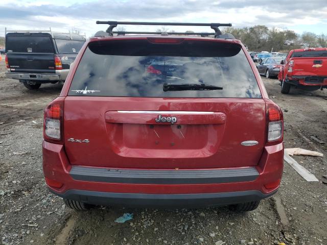 Photo 6 from auction – 2014 JEEP COMPASS LA with VIN 1C4NJDEBXED551170