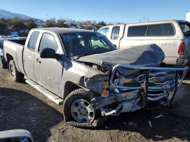 Photo 4 from auction – 2013 CHEVROLET SILVERADO with VIN 1GCRKSE70DZ182447